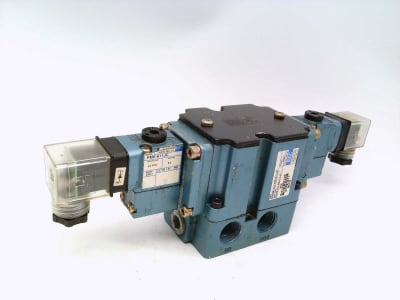 MAC VALVES INC 6542B-241-PM-611JC-MOD-DD01