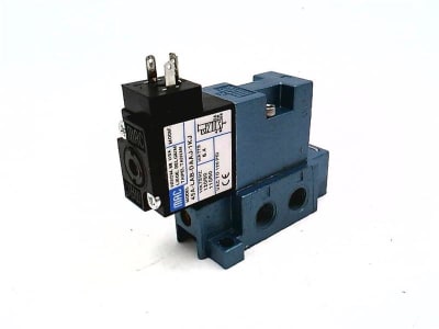 MAC VALVES INC 45A-LAB-DAAJ-1KJ