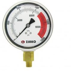 ZINKO HYDRAULIC JACK ZPG-15A