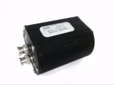 VACUUM TECHNOLOGY INC AV-ODY-EEC