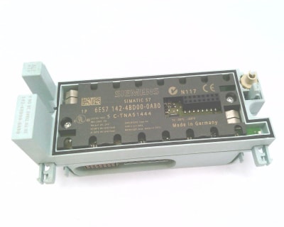 SIEMENS 6ES7142-4BD00-0AB0