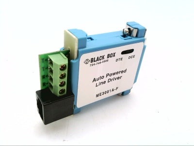 BLACK BOX CORP ME3001A-F
