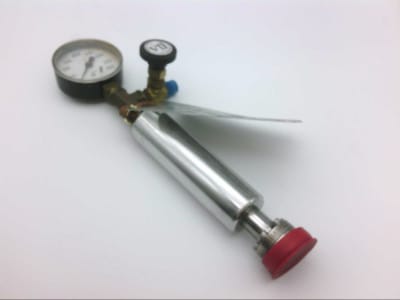 VACUUM TECHNOLOGY INC VSLT-5-3C-HE