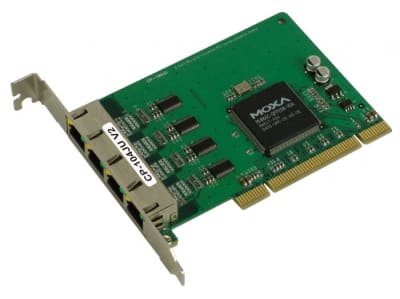 THE MOXA GROUP CP-104JU