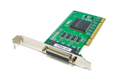 THE MOXA GROUP CP-104UL W/O CABLE