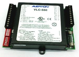 ALERTON VLC-550C3