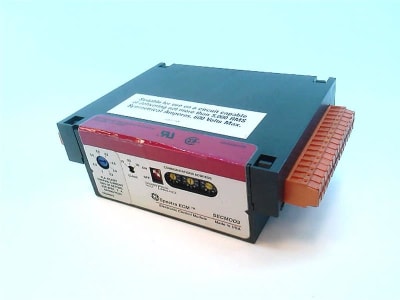 GENERAL ELECTRIC SECMOD3-7