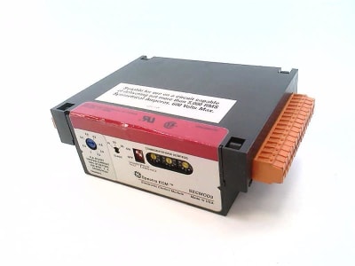 GENERAL ELECTRIC SECMOD3-3