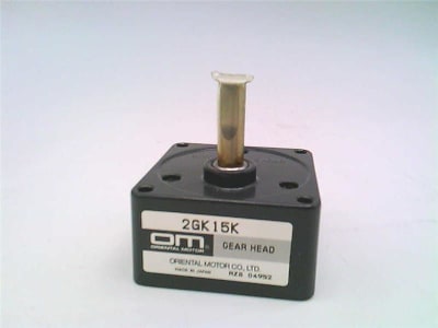 ORIENTAL MOTOR 2GK15K