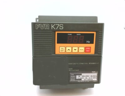 FUJI ELECTRIC FVR-037K7S-2