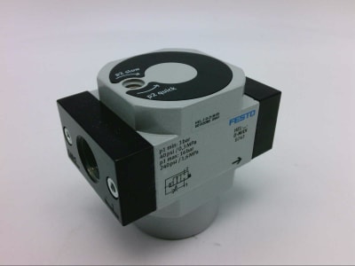 FESTO HEL-1/2-D-MIDI