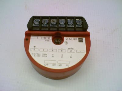 ENDRESS & HAUSER EC-72-Z