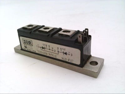 INTERNATIONAL RECTIFIER IRKT91/12