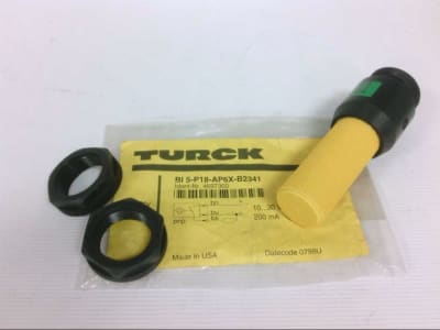 TURCK BI5-P18-AP6X-B2341