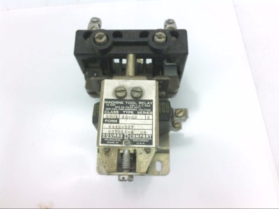 SCHNEIDER ELECTRIC 8501-AG20