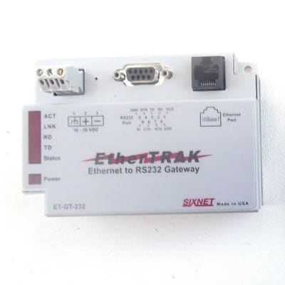 RED LION CONTROLS ET-GT-232-1