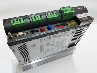 SCHNEIDER ELECTRIC MC-4/11/05/400/00