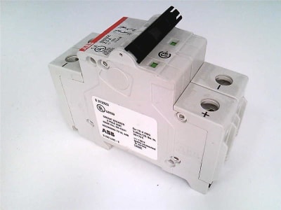 ASEA BROWN BOVERI S202UDC-Z5