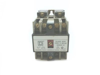 SCHNEIDER ELECTRIC 8501XO20V02