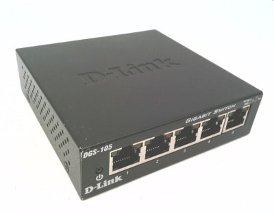 D LINK DGS-105