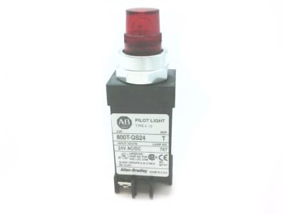ALLEN BRADLEY 800T-QS24R