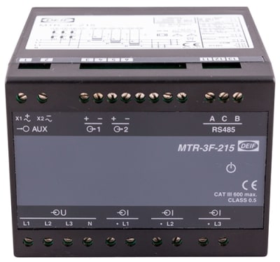 DEIF MTR-3F-215
