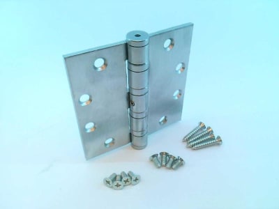 HAGER BB1168-4.5-X-4.5-US26D