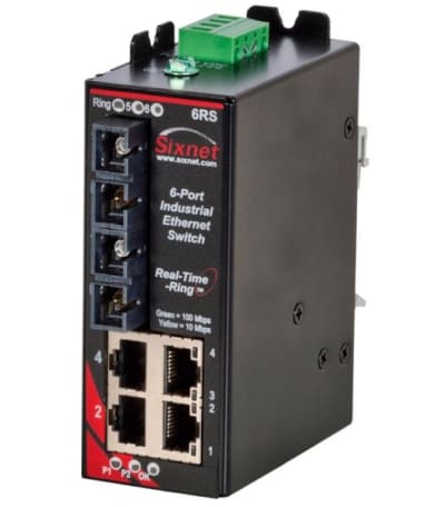RED LION CONTROLS SLX-6RS-5SCL-D1