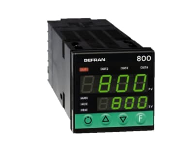 GEFRAN 800V-RRR0-00001-000