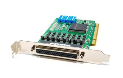 THE MOXA GROUP CP-118U-T