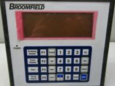 BEIJER ELECTRONICS QTERM-P40 PO56