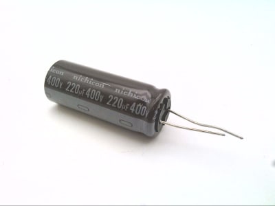 NICHICON UPH2G221MHD