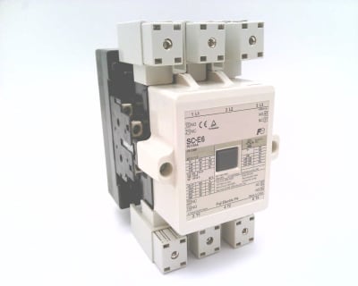 FUJI ELECTRIC SC-E6-100V