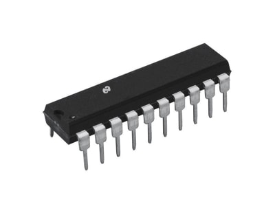 TEXAS INSTRUMENTS SEMI MF10CCN