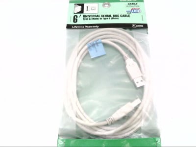 CABLE CONNECTION USBAB-06