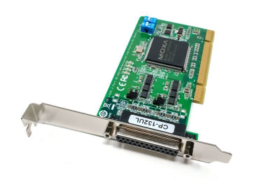 THE MOXA GROUP CP-132UL-T