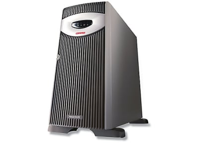 HEWLETT PACKARD COMPUTER ML370-G3