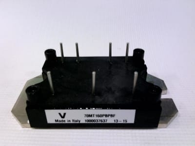 VISHAY 70MT160PBPBF