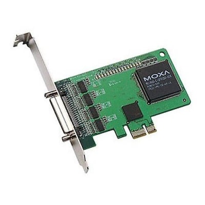 THE MOXA GROUP CP-168EL