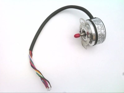 ENCODER PRODUCTS 15S-2000-C5-R3-HV-F**-F3-T3-CE