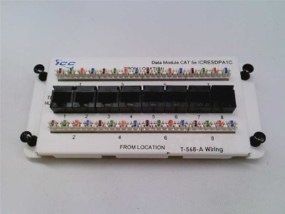 ICC INSTRUMENT ICRESDPA1C