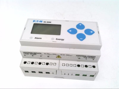 EATON CORPORATION IQ35MA11