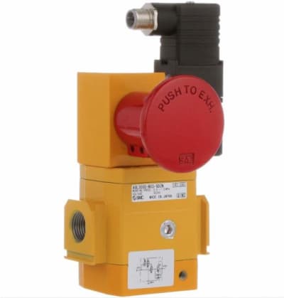 SMC AVL3000-N03-5DZM