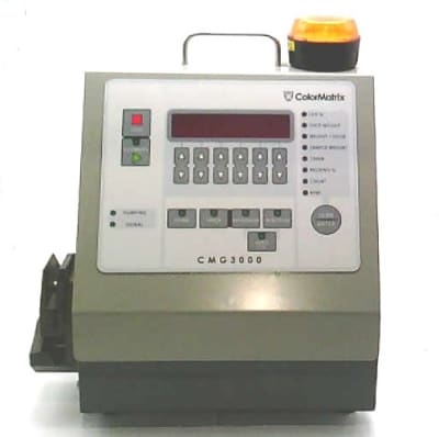 COLORMATRIX CMG3000P