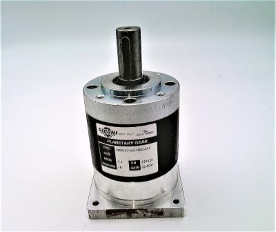 SIBONI RE80/4 CC14X30 NEMA34 M.6
