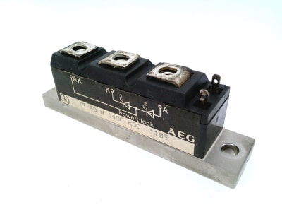 EEC AEG TT 60 N 1400 KOC 11B3