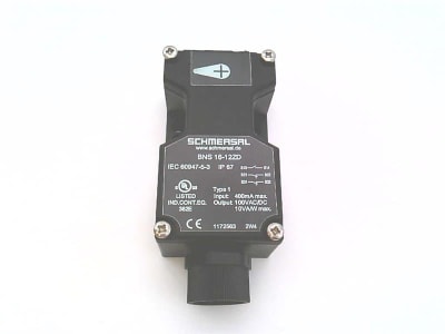 SCHMERSAL BNS 16-12ZD