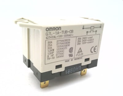OMRON G7L-1A-TUB-CB-AC100/120