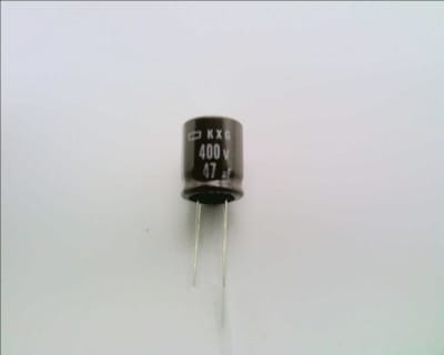 UNITED CHEMI CON EKXG401ELL470MM20S