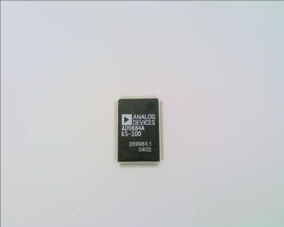 ANALOG DEVICES AD9884AKSZ-100